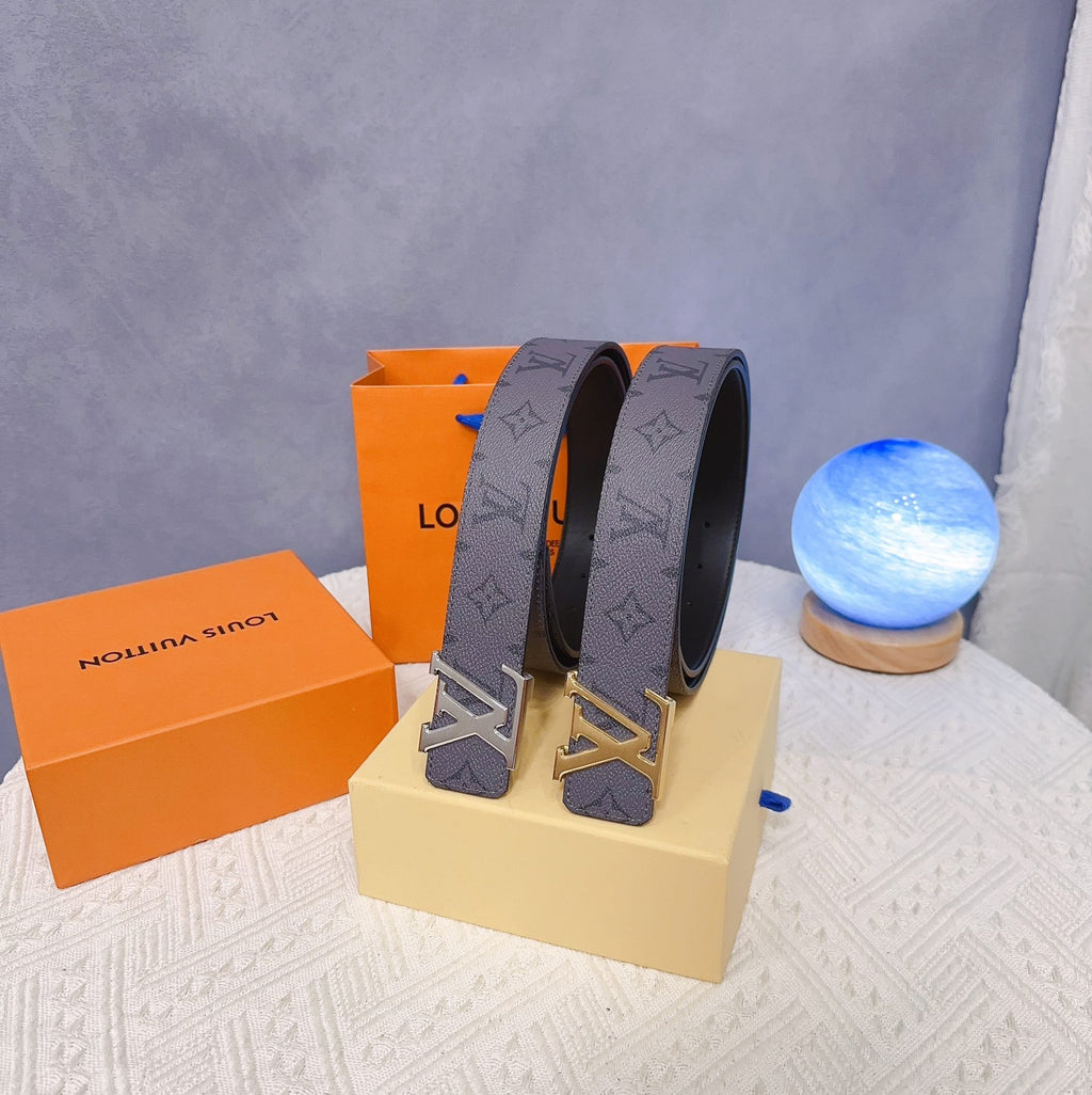 Unisex Suits Casual Every Day Leather Belt