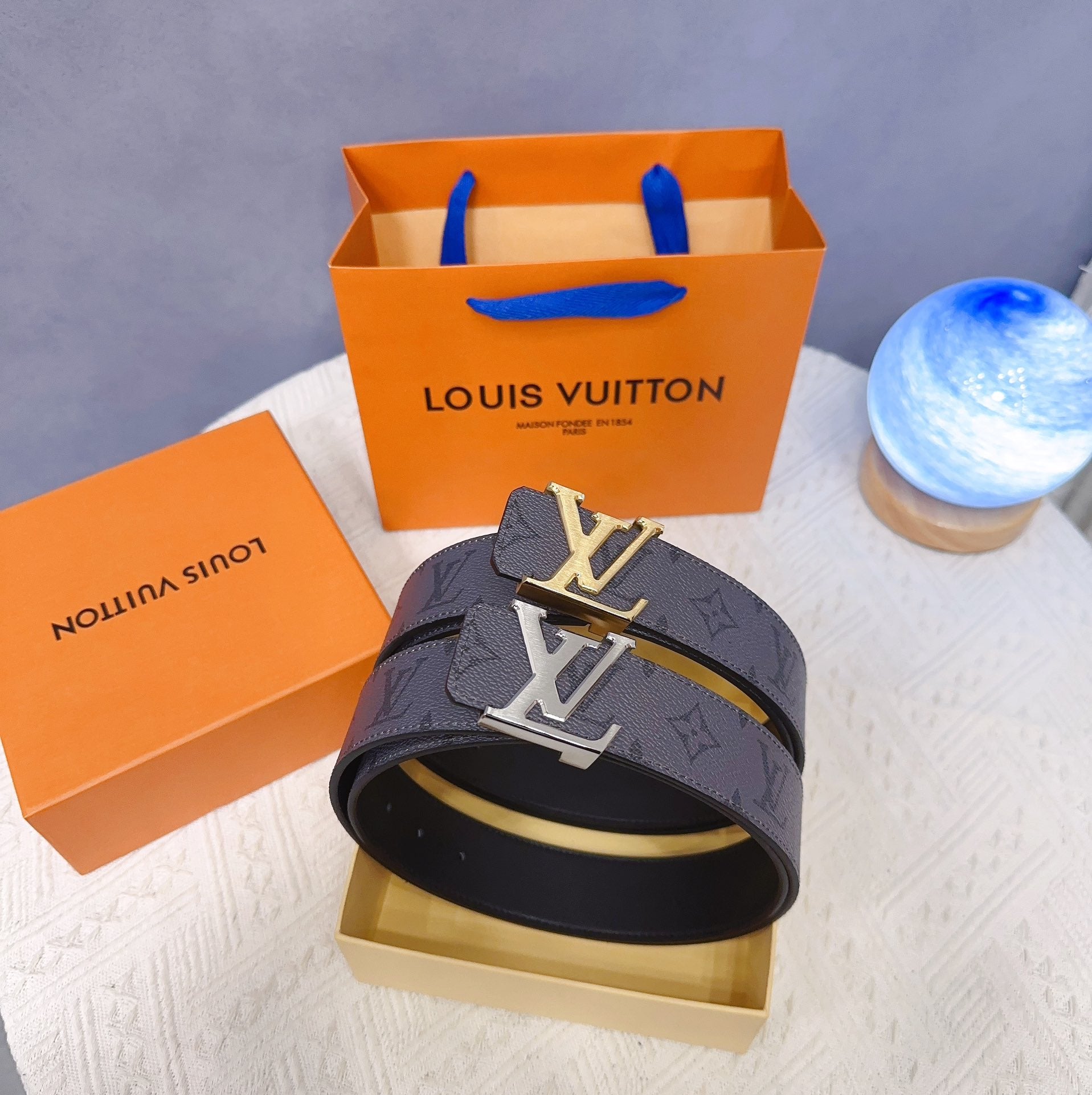 Unisex Suits Casual Every Day Leather Belt