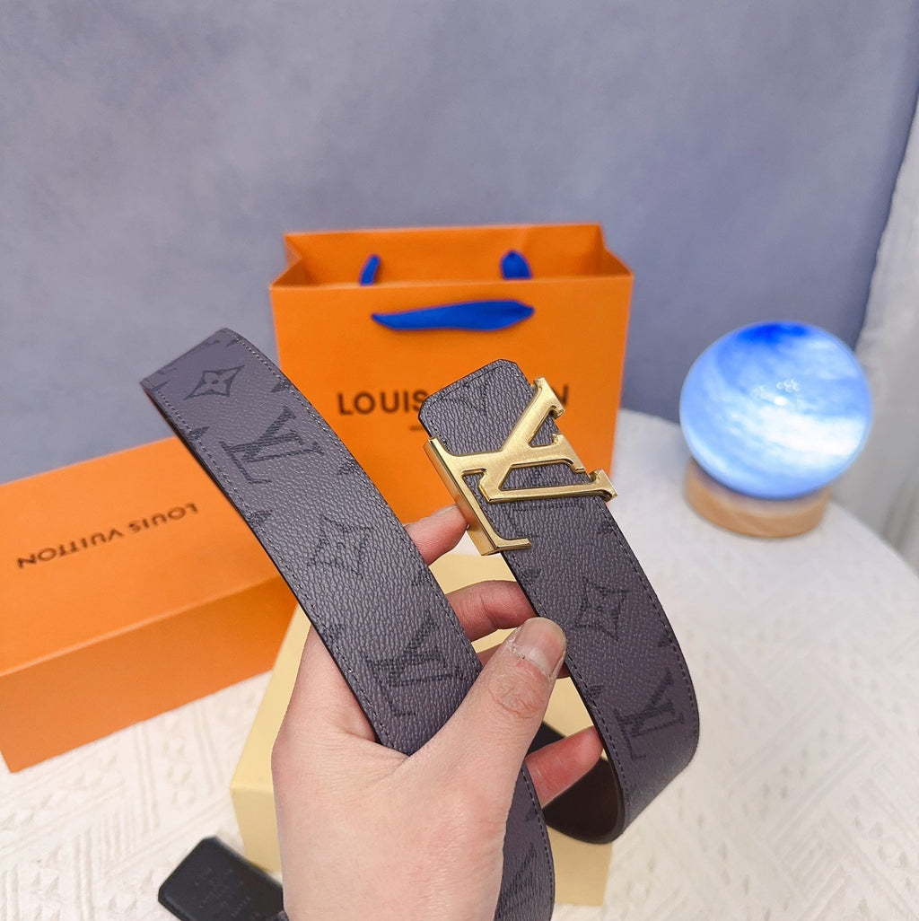 Unisex Suits Casual Every Day Leather Belt