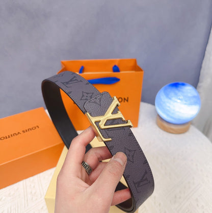 Unisex Suits Casual Every Day Leather Belt