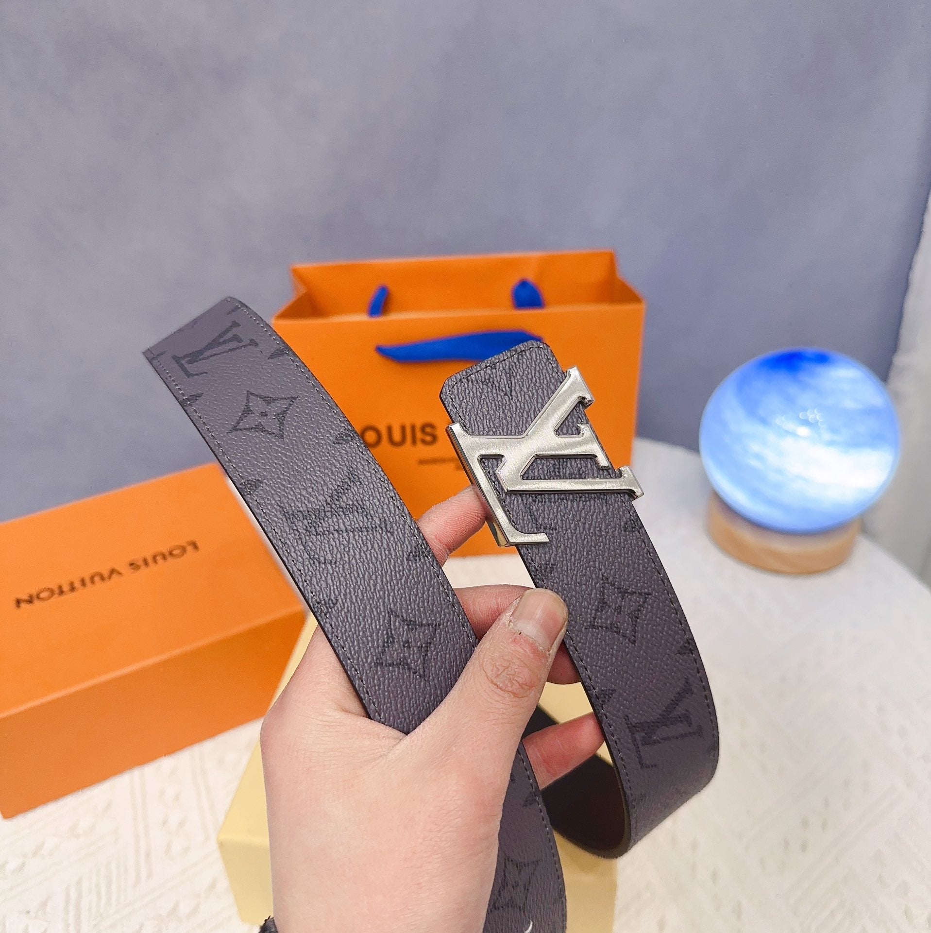 Unisex Suits Casual Every Day Leather Belt