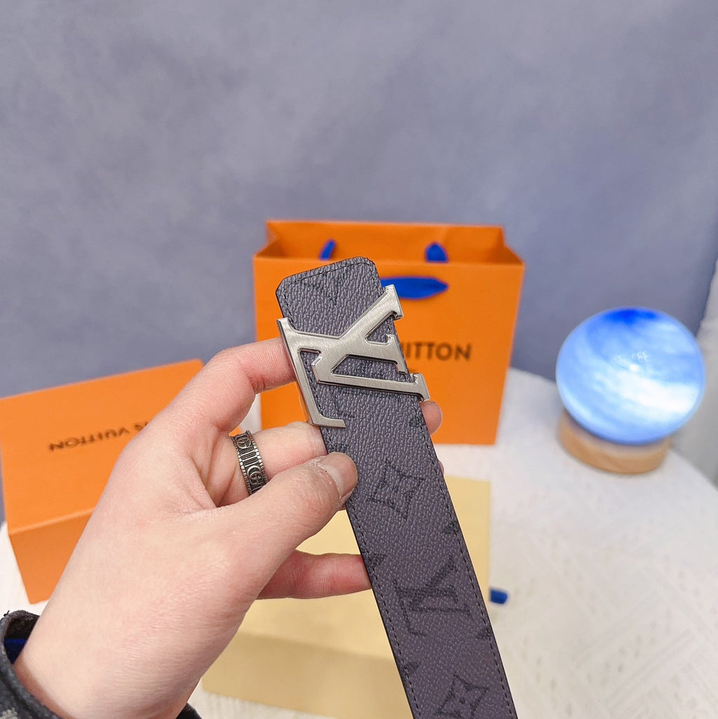 Unisex Suits Casual Every Day Leather Belt