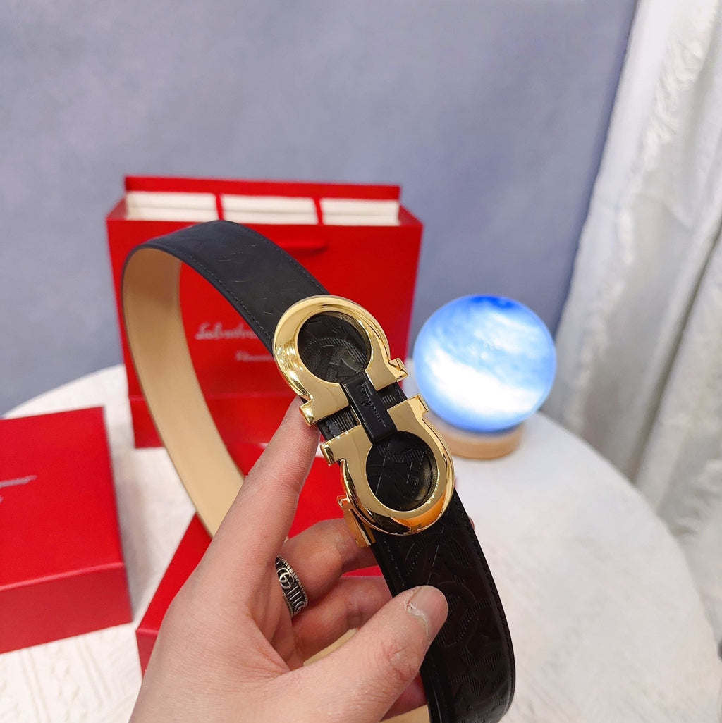 Unisex Suits Casual Every Day Leather Belt