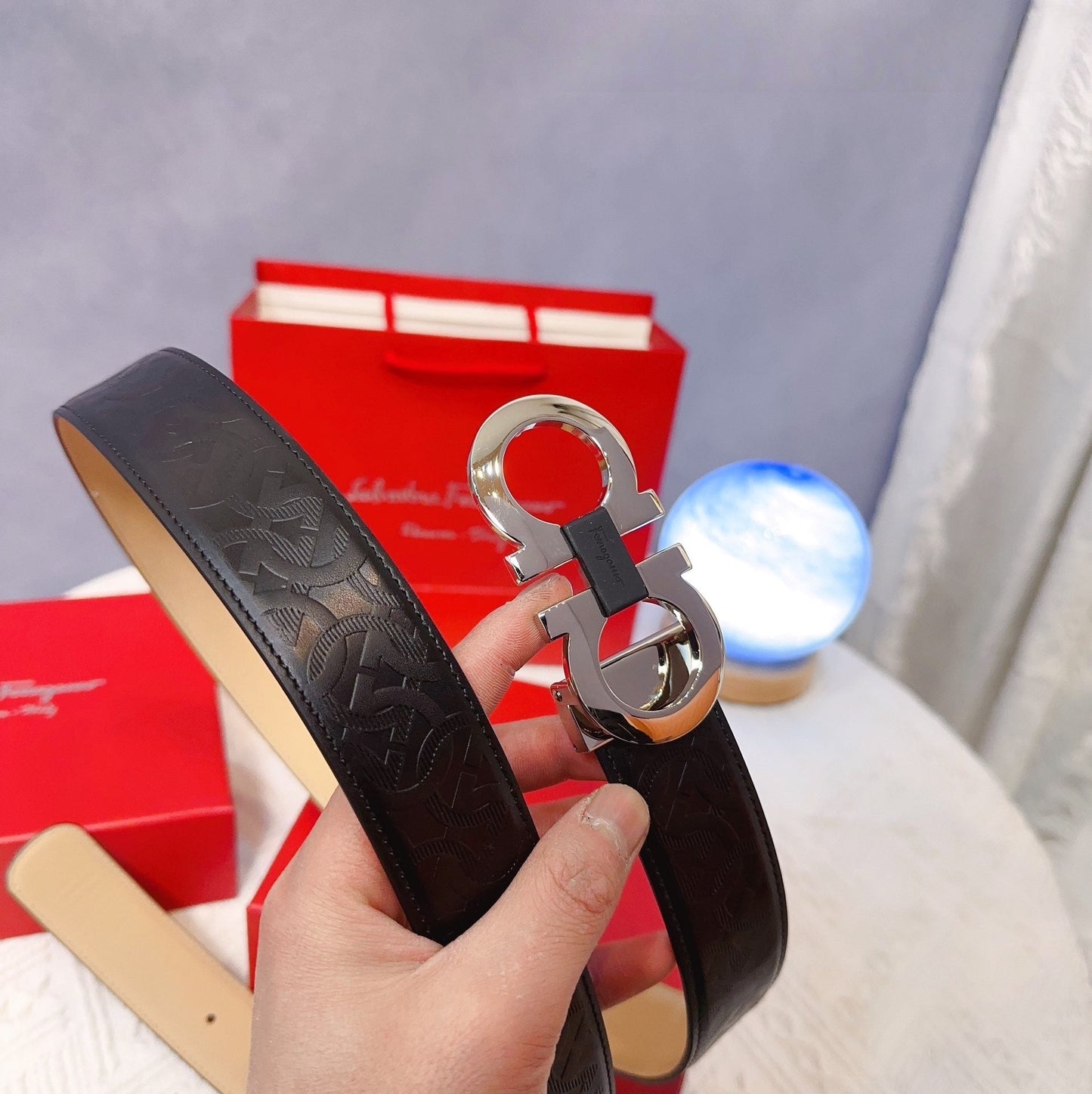 Unisex Suits Casual Every Day Leather Belt