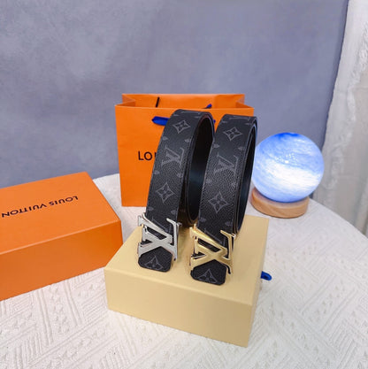 Unisex Suits Casual Every Day Leather Belt