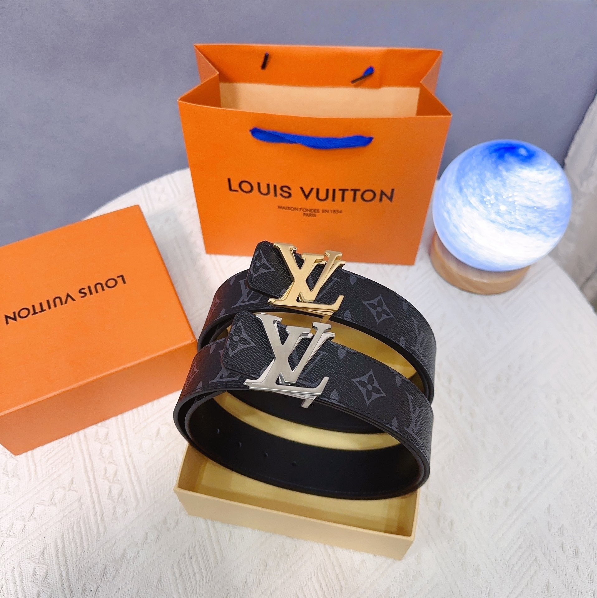 Unisex Suits Casual Every Day Leather Belt