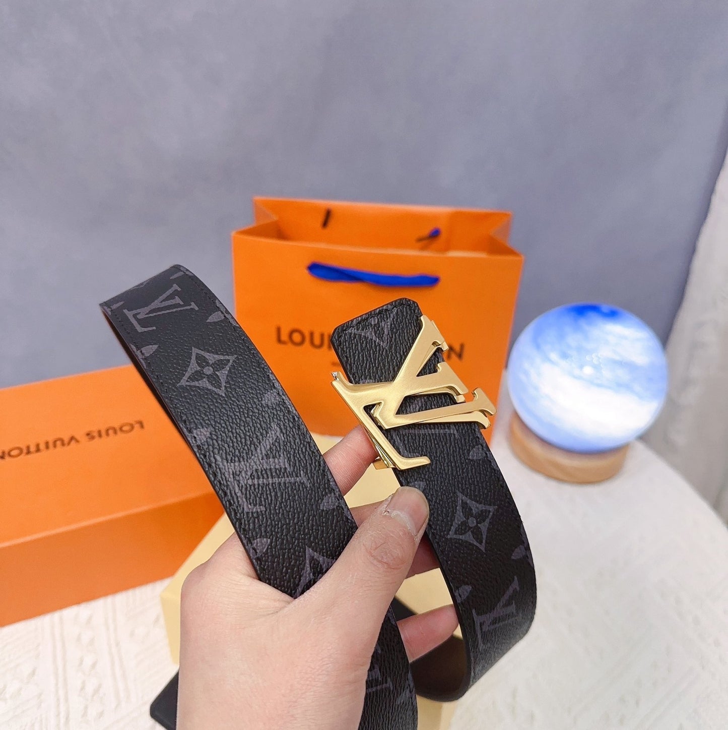 Unisex Suits Casual Every Day Leather Belt