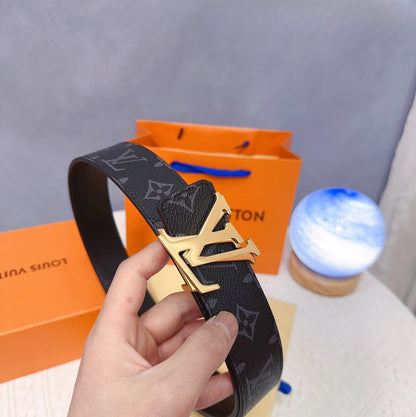 Unisex Suits Casual Every Day Leather Belt