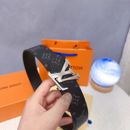 Unisex Suits Casual Every Day Leather Belt