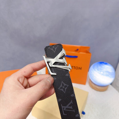 Unisex Suits Casual Every Day Leather Belt