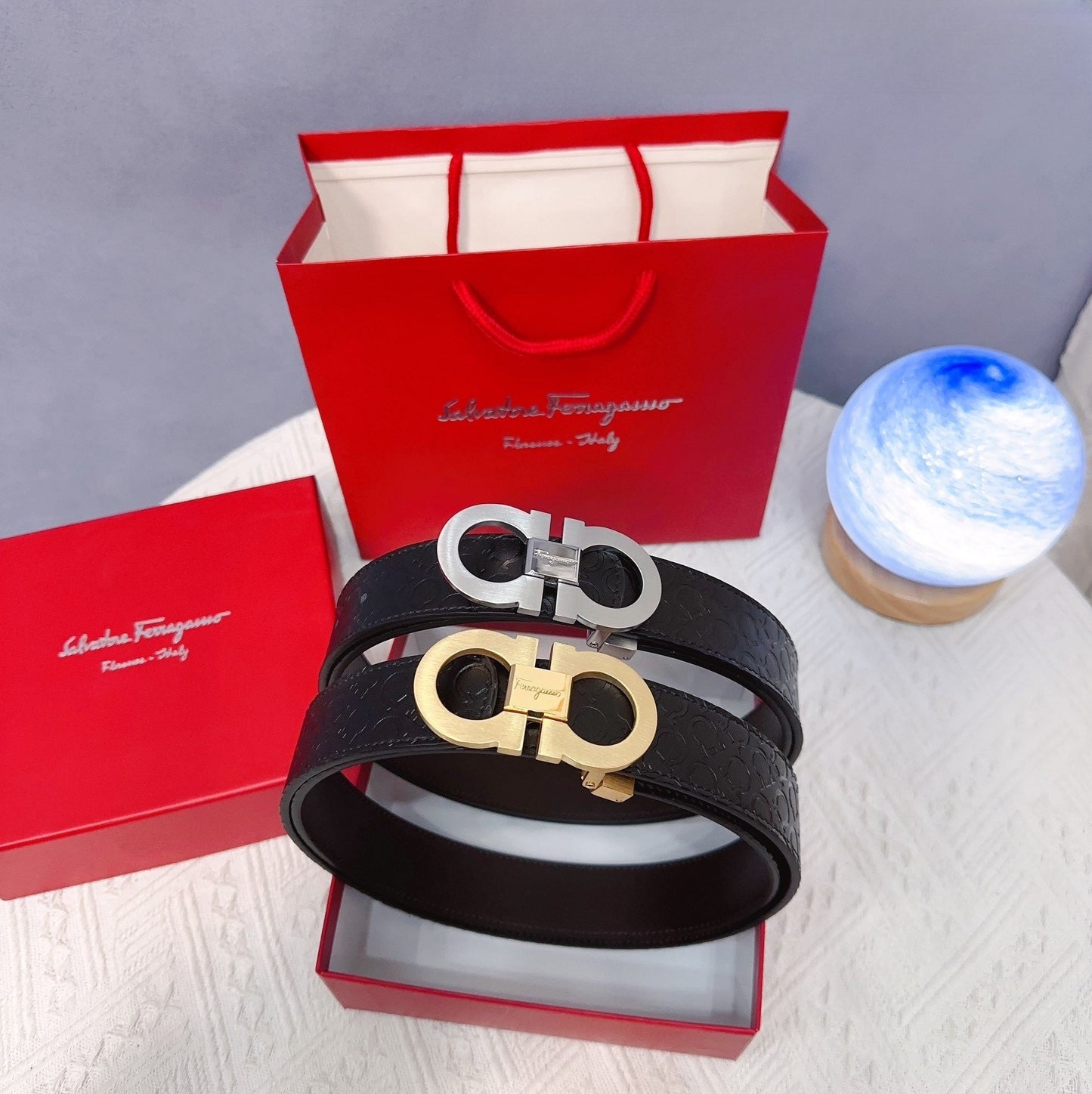 Unisex Suits Casual Every Day Leather Belt