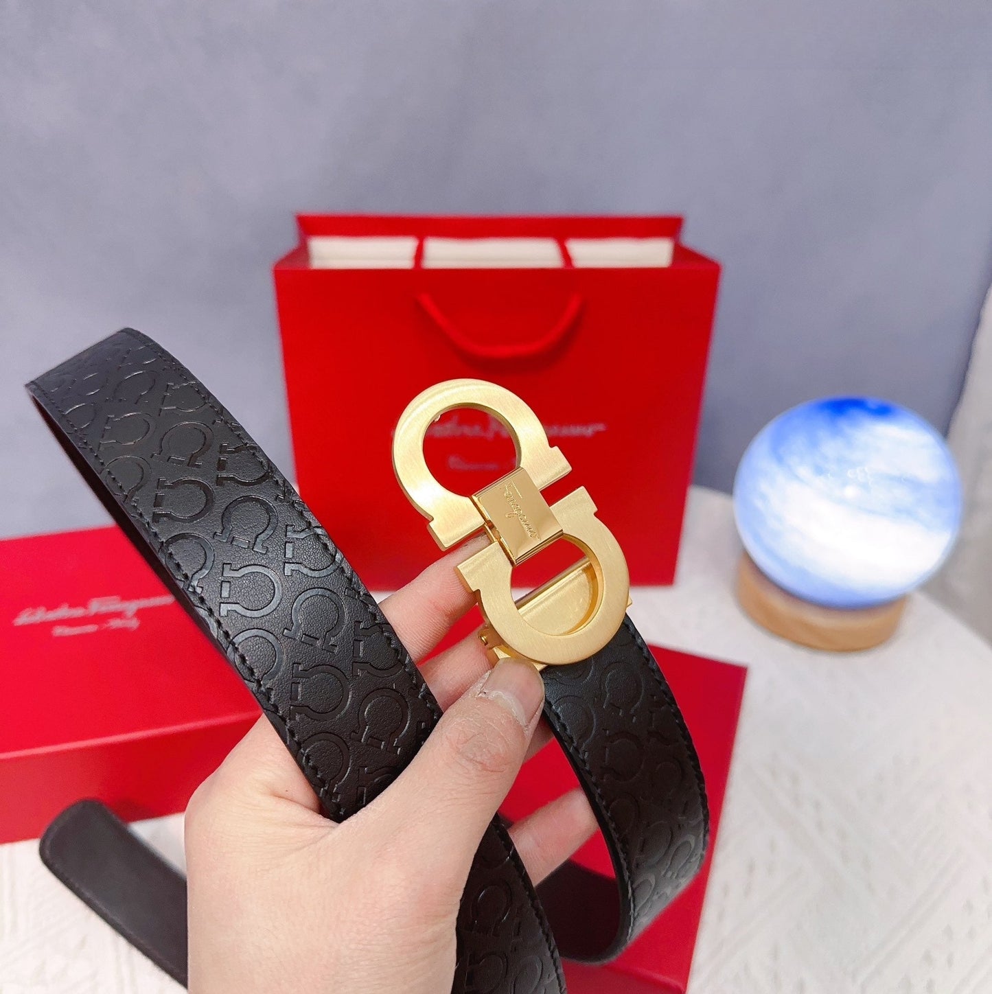 Unisex Suits Casual Every Day Leather Belt