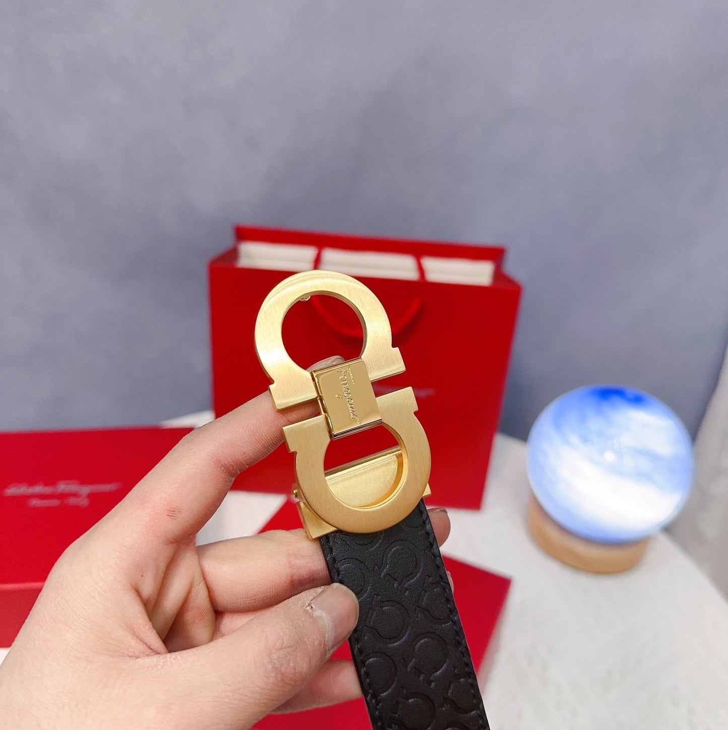 Unisex Suits Casual Every Day Leather Belt