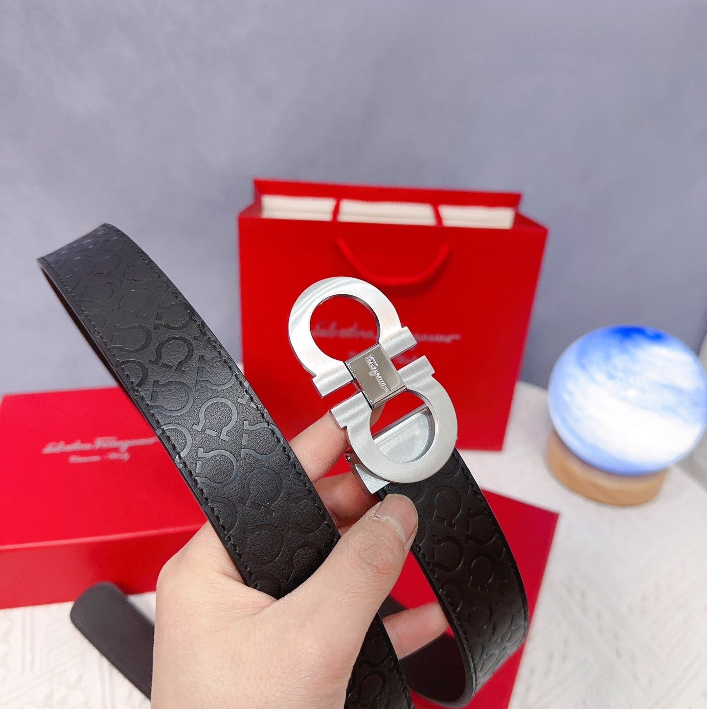 Unisex Suits Casual Every Day Leather Belt