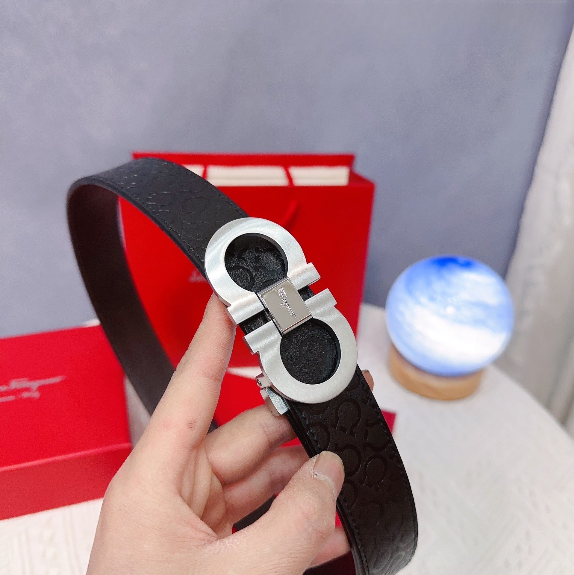 Unisex Suits Casual Every Day Leather Belt