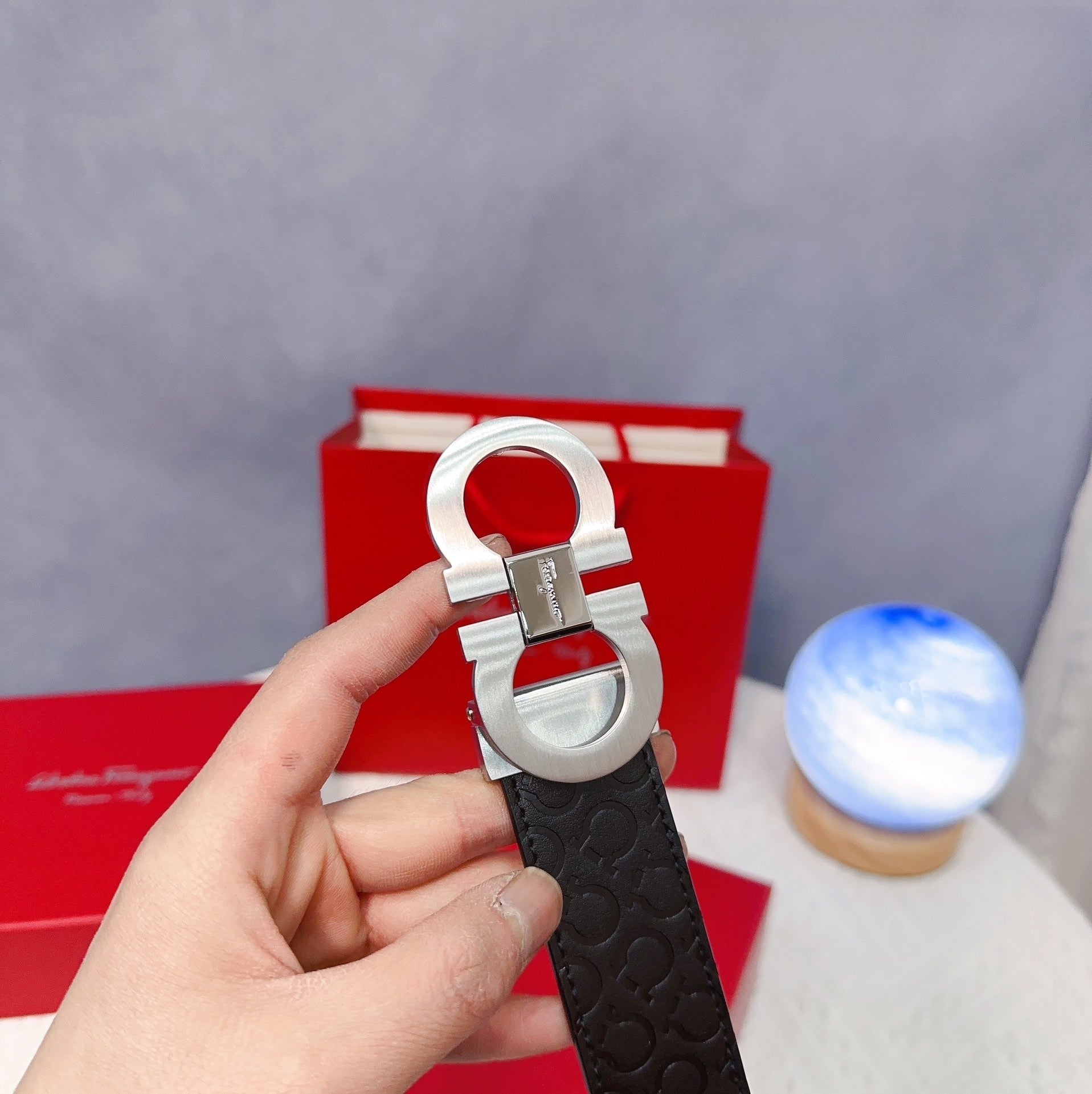 Unisex Suits Casual Every Day Leather Belt