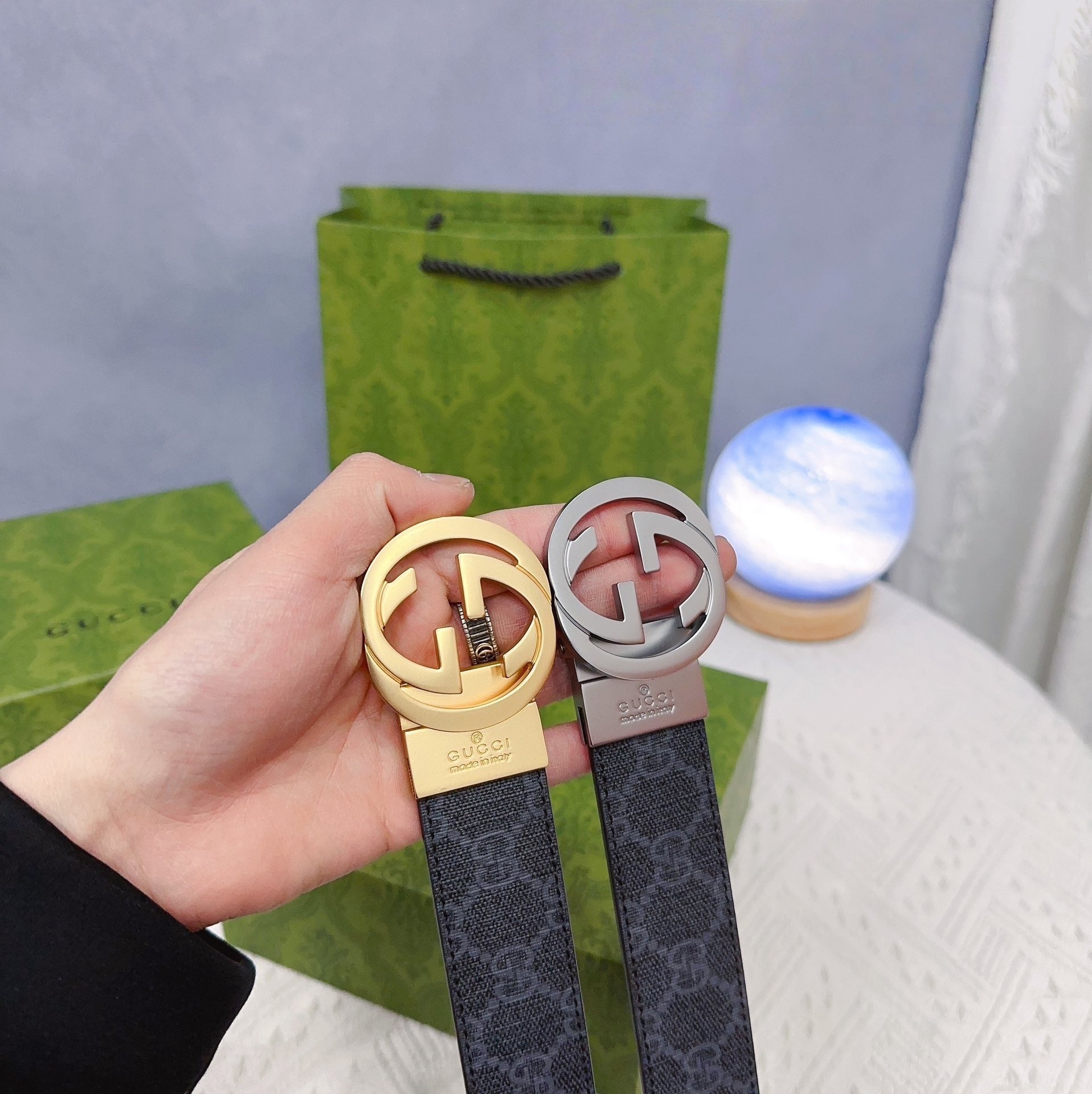 Unisex Suits Casual Every Day Leather Belt