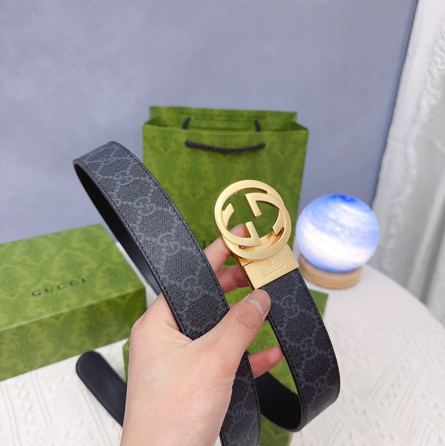 Unisex Suits Casual Every Day Leather Belt