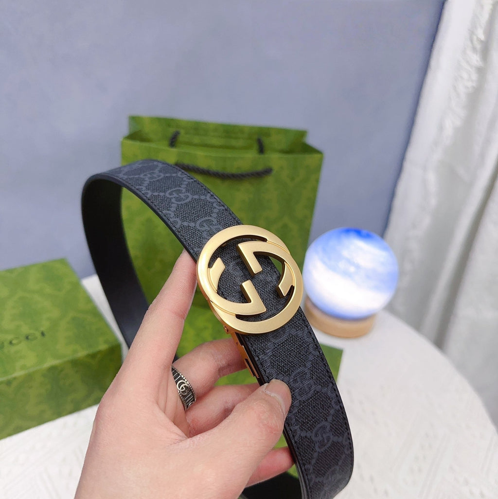 Unisex Suits Casual Every Day Leather Belt