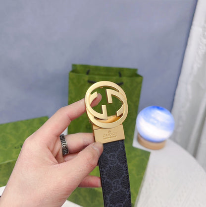 Unisex Suits Casual Every Day Leather Belt