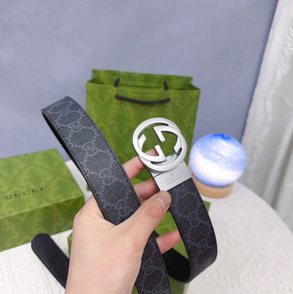 Unisex Suits Casual Every Day Leather Belt