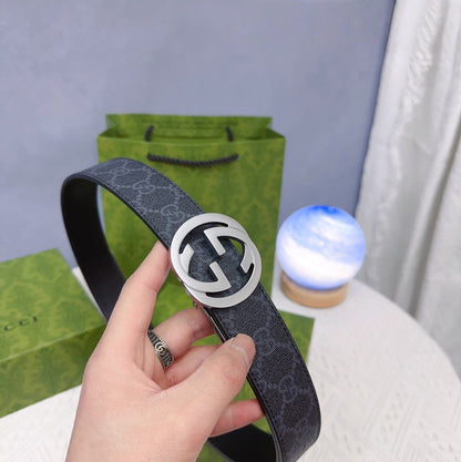 Unisex Suits Casual Every Day Leather Belt