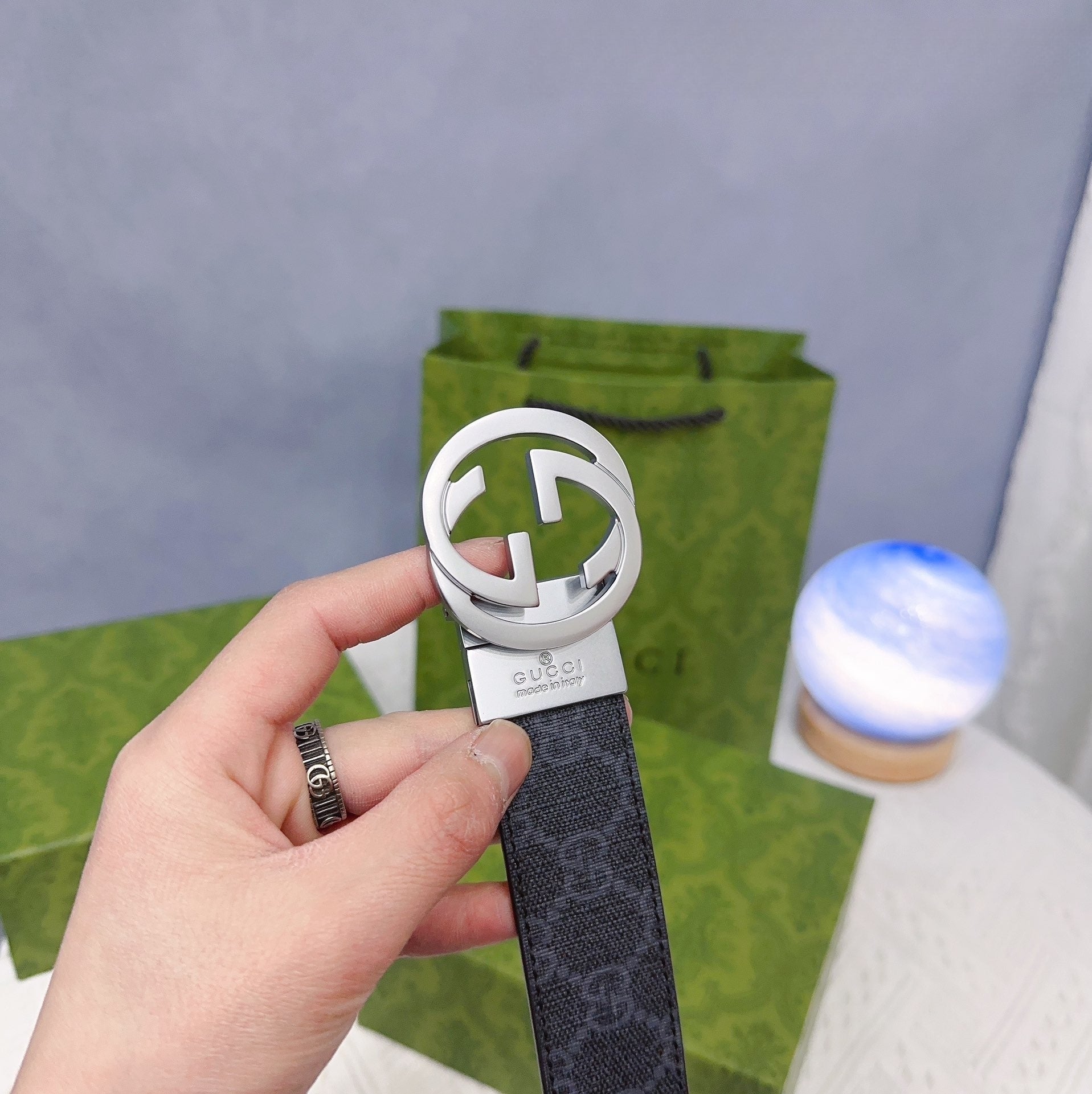 Unisex Suits Casual Every Day Leather Belt