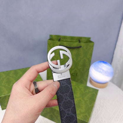 Unisex Suits Casual Every Day Leather Belt