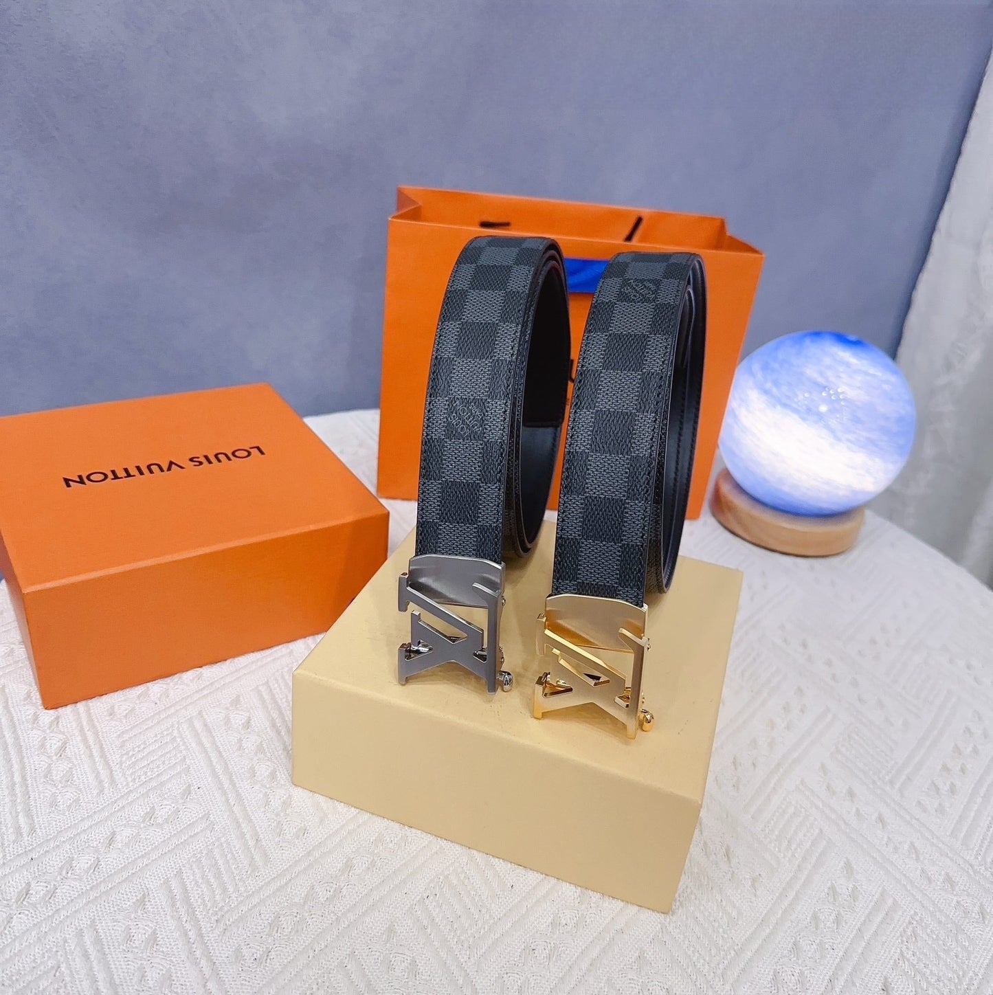 Unisex Suits Casual Every Day Leather Belt