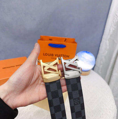 Unisex Suits Casual Every Day Leather Belt