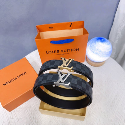 Unisex Suits Casual Every Day Leather Belt