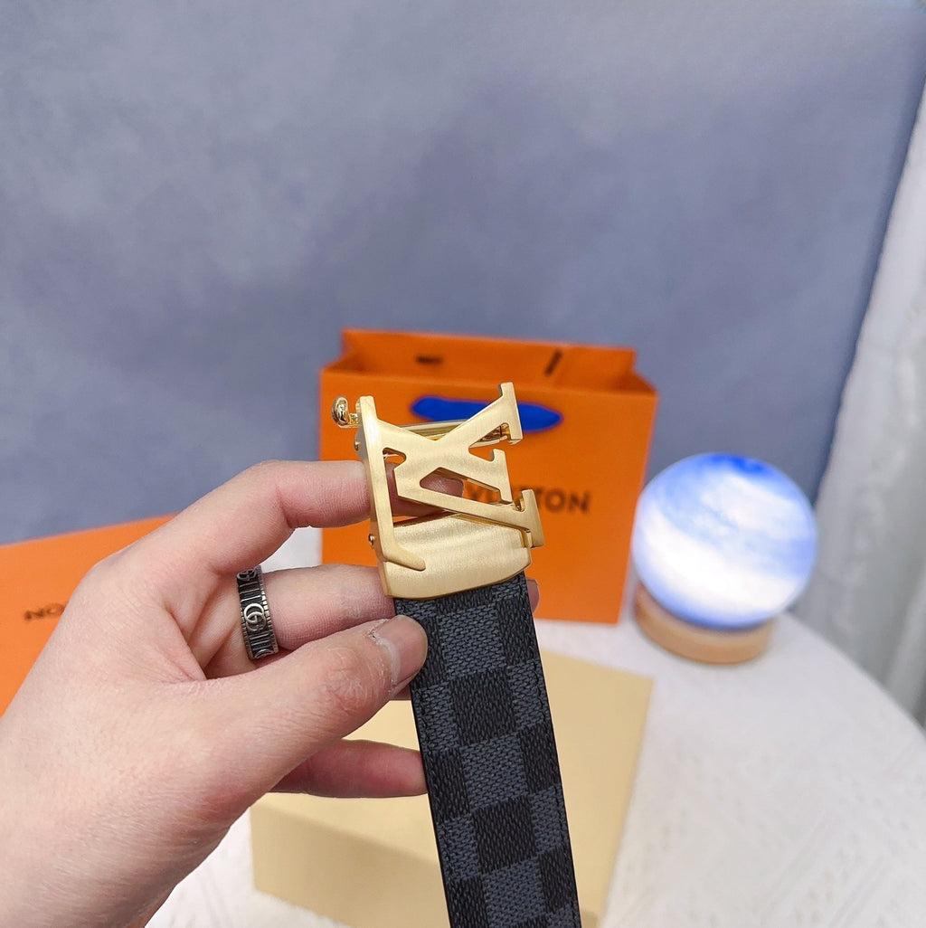 Unisex Suits Casual Every Day Leather Belt