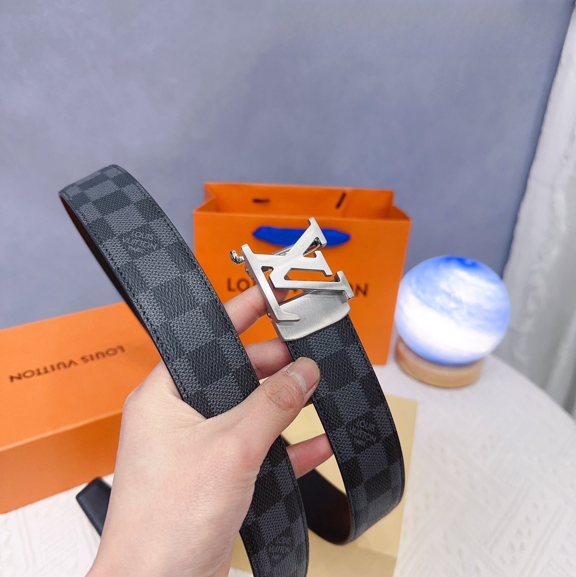 Unisex Suits Casual Every Day Leather Belt