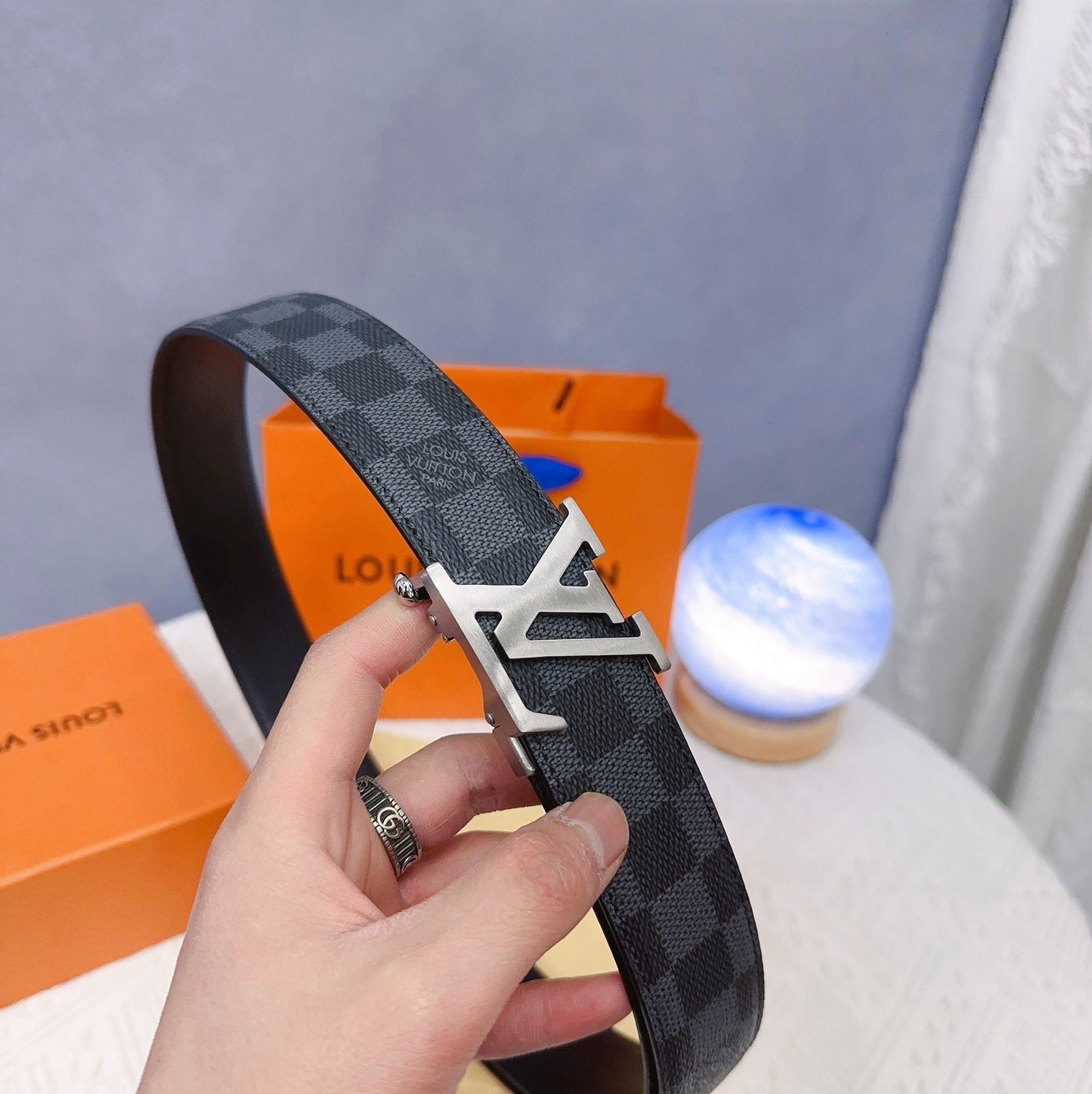 Unisex Suits Casual Every Day Leather Belt