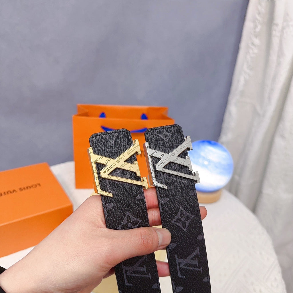 Unisex Suits Casual Every Day Leather Belt