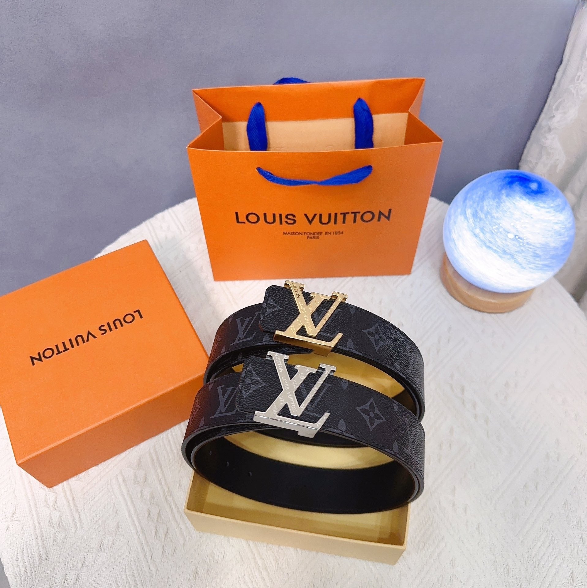 Unisex Suits Casual Every Day Leather Belt