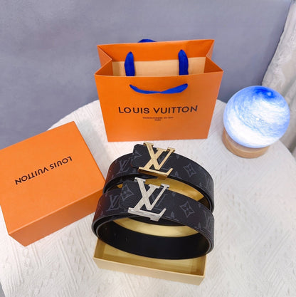 Unisex Suits Casual Every Day Leather Belt