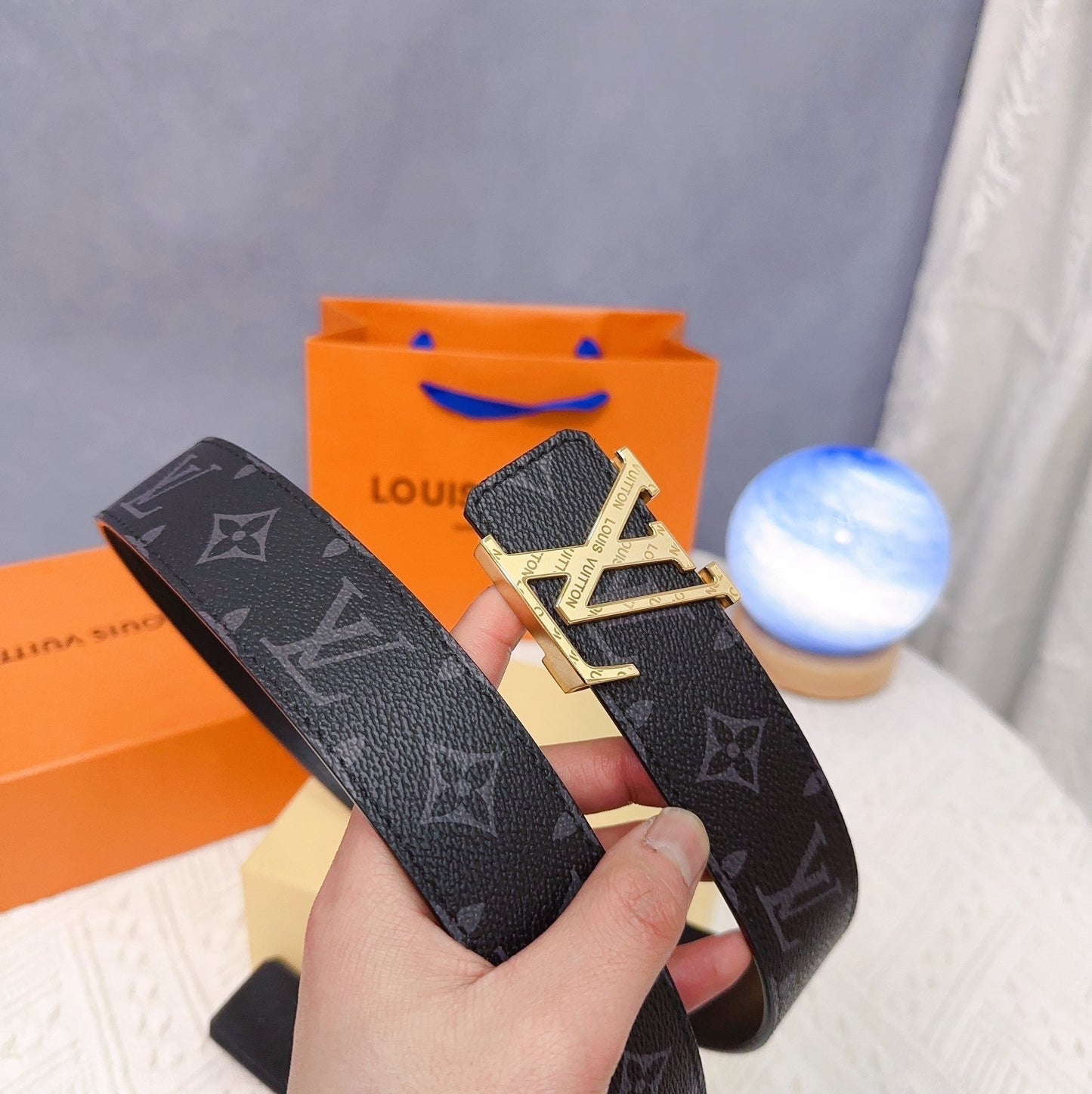 Unisex Suits Casual Every Day Leather Belt