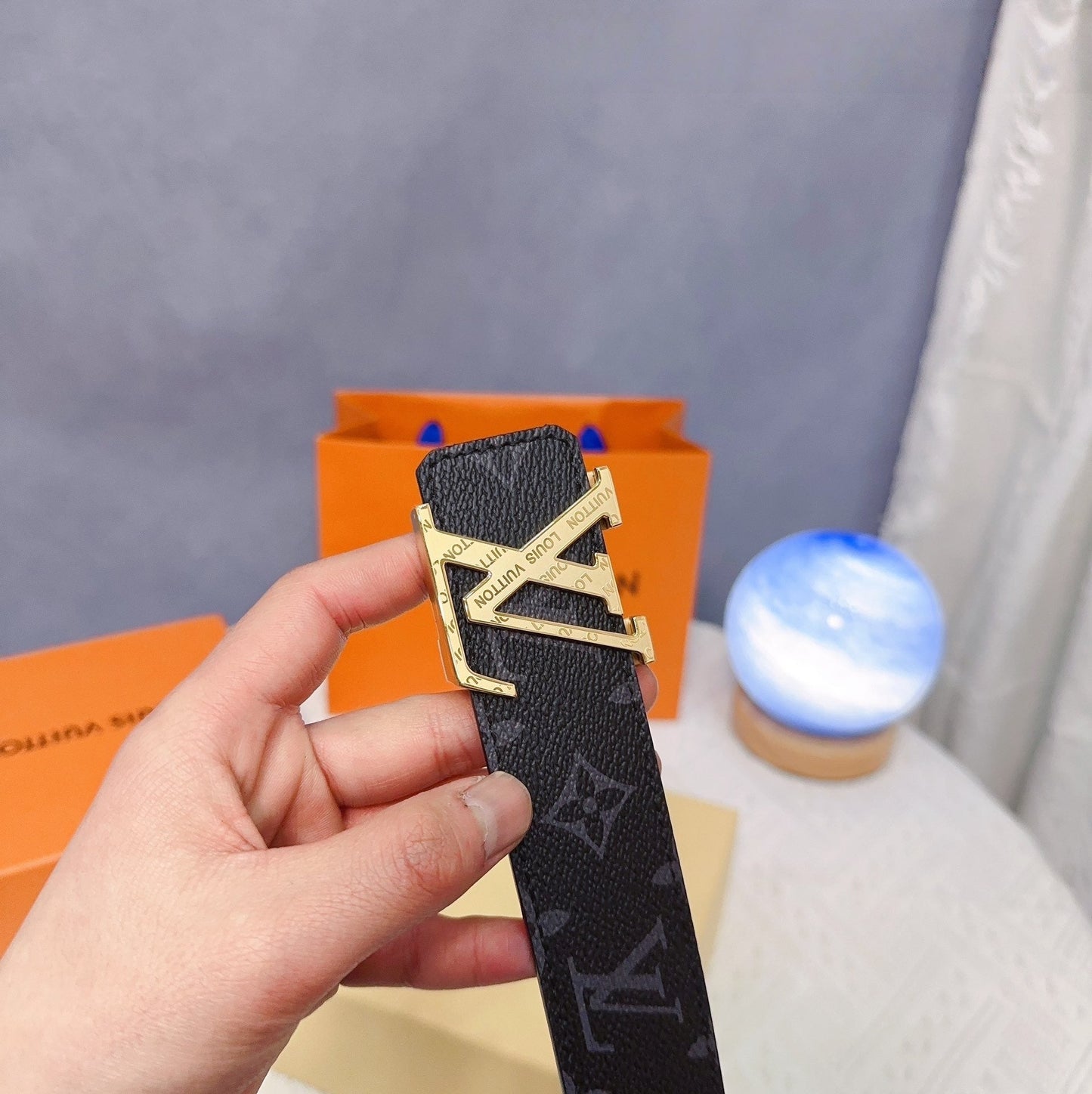 Unisex Suits Casual Every Day Leather Belt