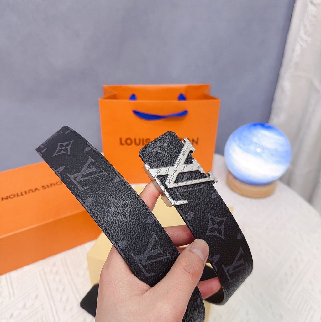 Unisex Suits Casual Every Day Leather Belt