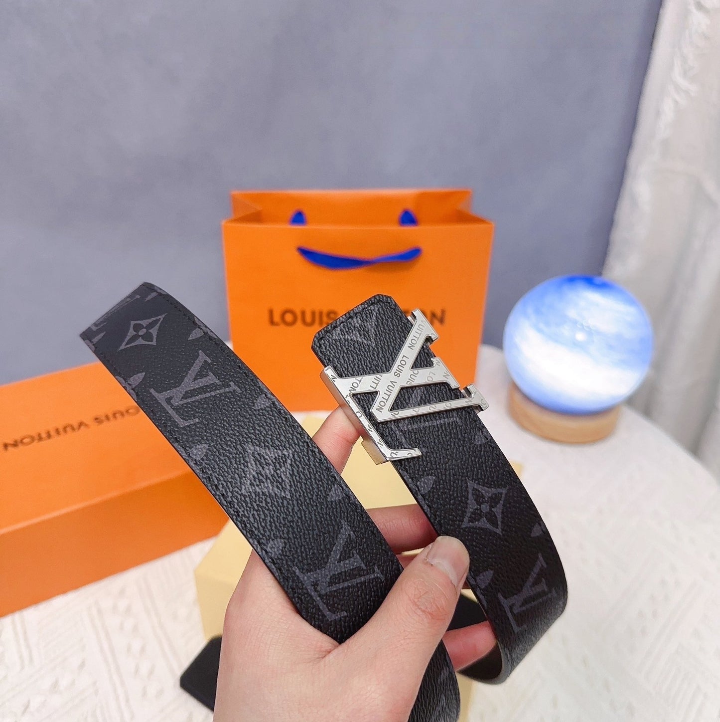 Unisex Suits Casual Every Day Leather Belt