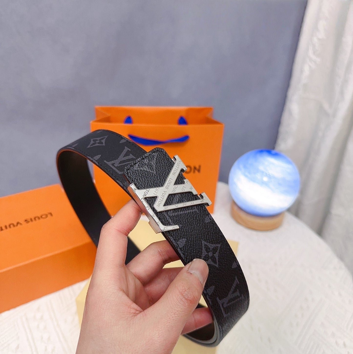 Unisex Suits Casual Every Day Leather Belt