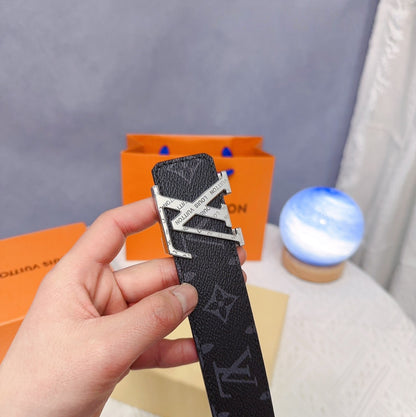 Unisex Suits Casual Every Day Leather Belt