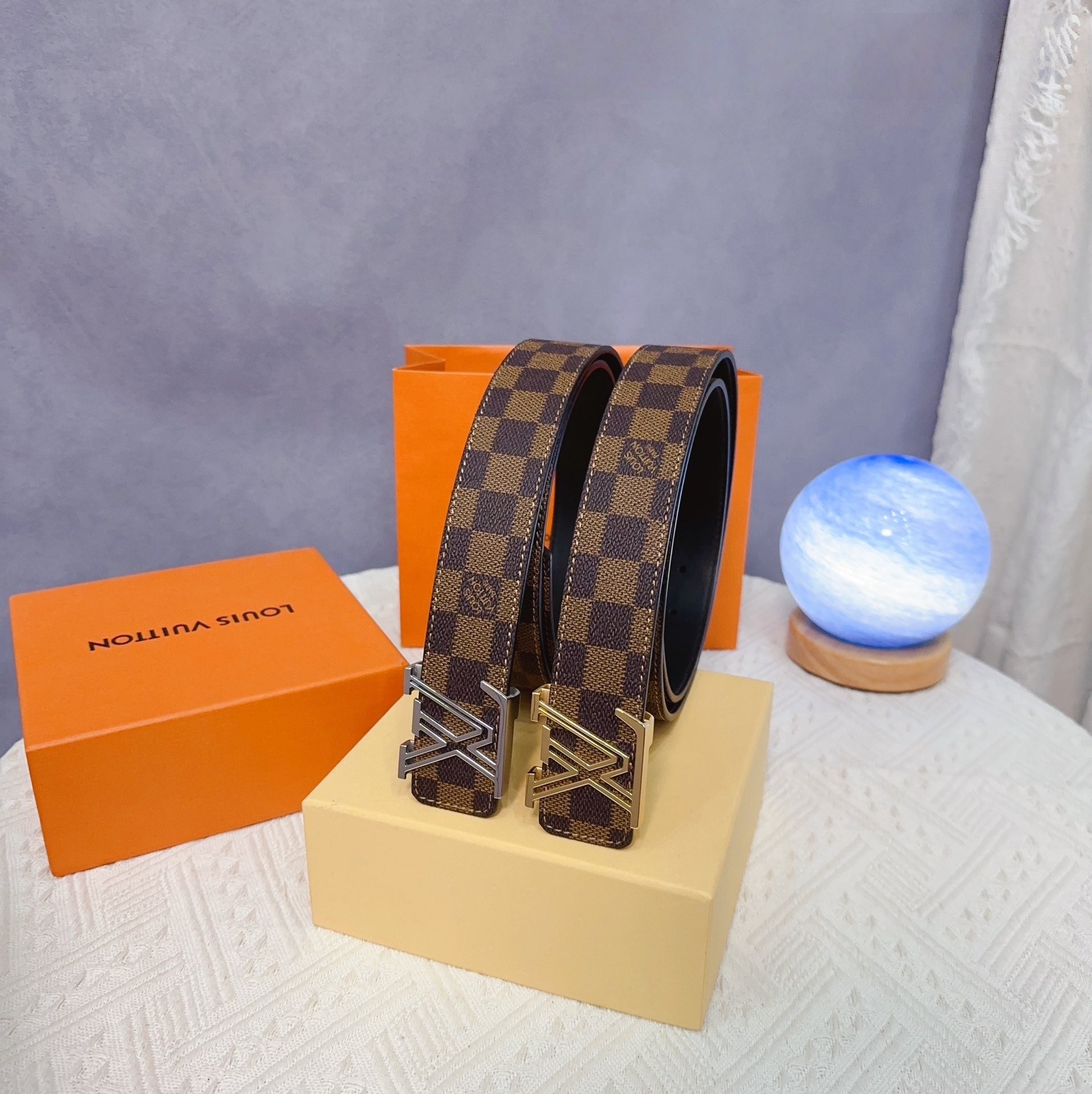 Unisex Suits Casual Every Day Leather Belt