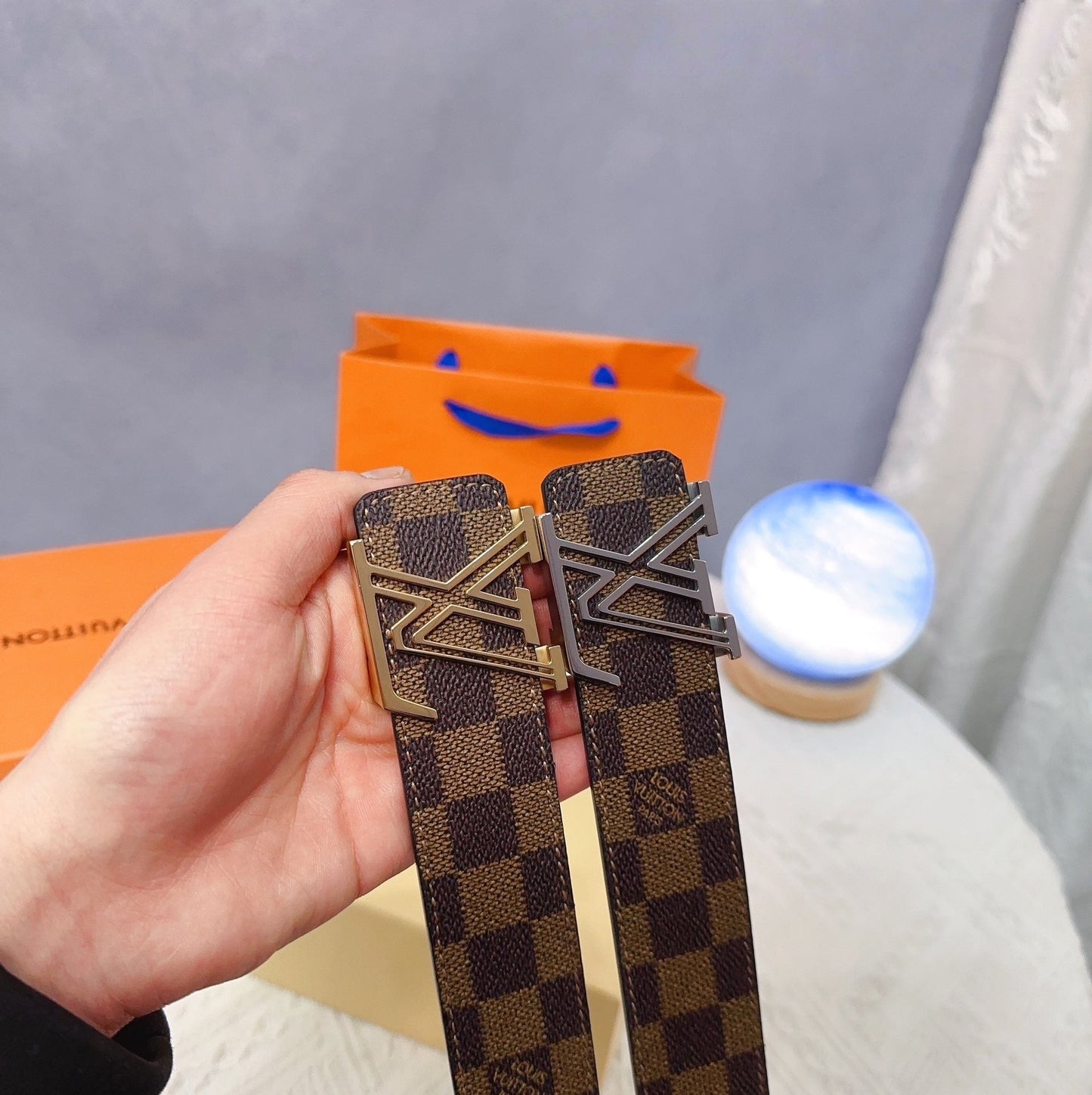 Unisex Suits Casual Every Day Leather Belt