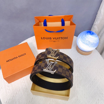 Unisex Suits Casual Every Day Leather Belt