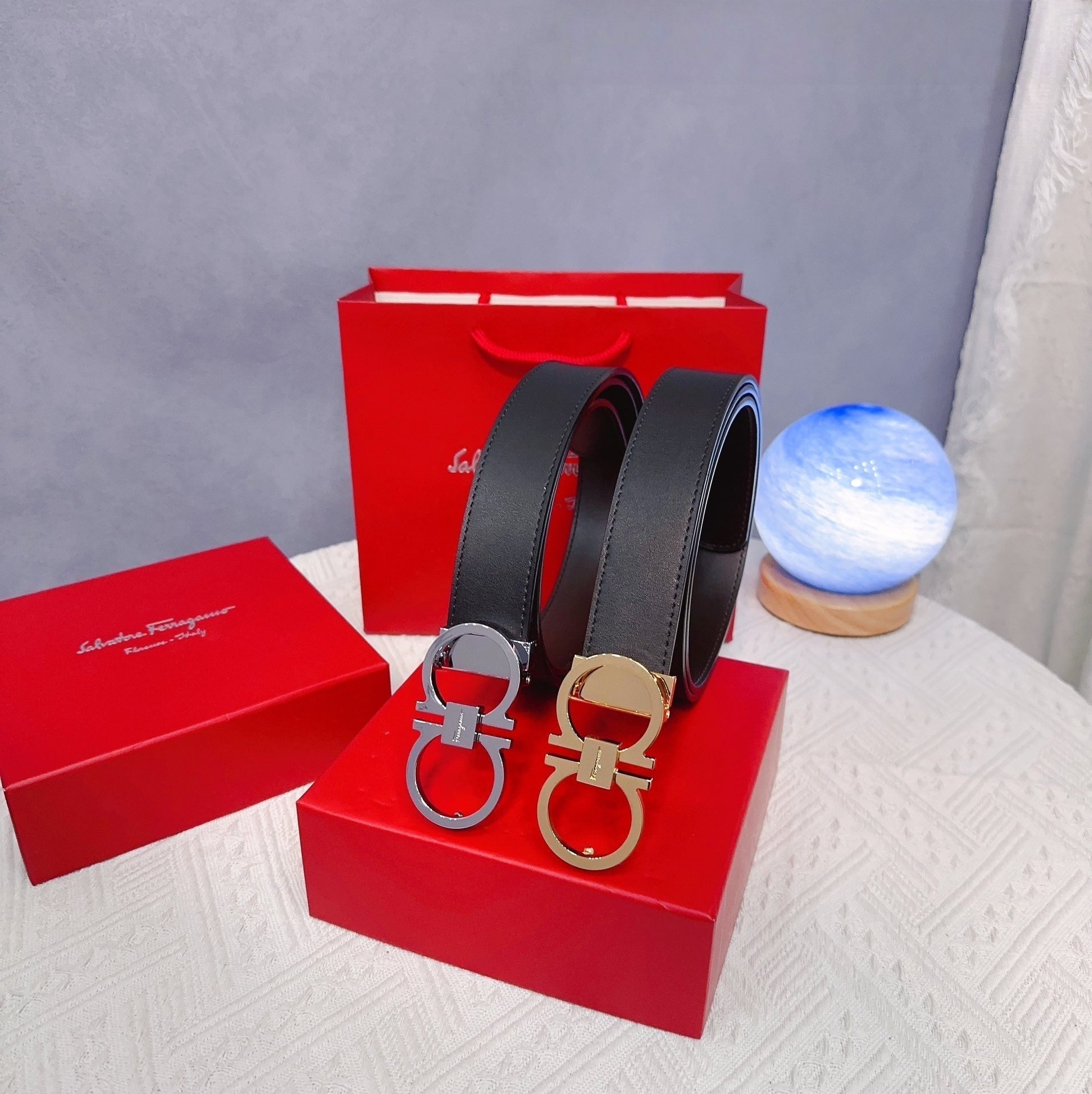 Unisex Suits Casual Every Day Leather Belt