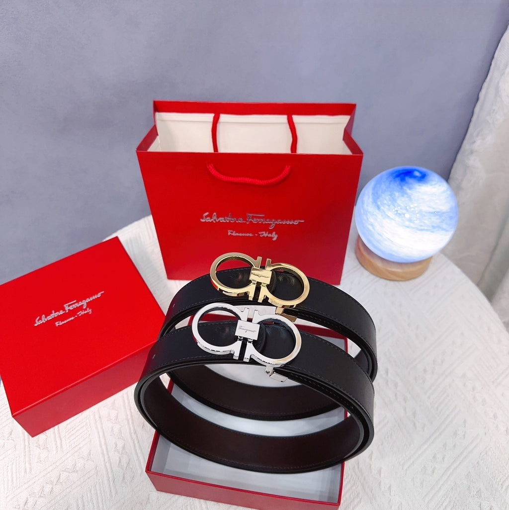 Unisex Suits Casual Every Day Leather Belt