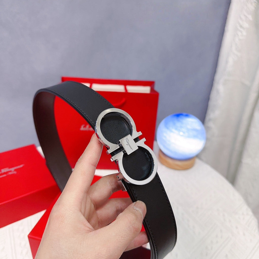 Unisex Suits Casual Every Day Leather Belt