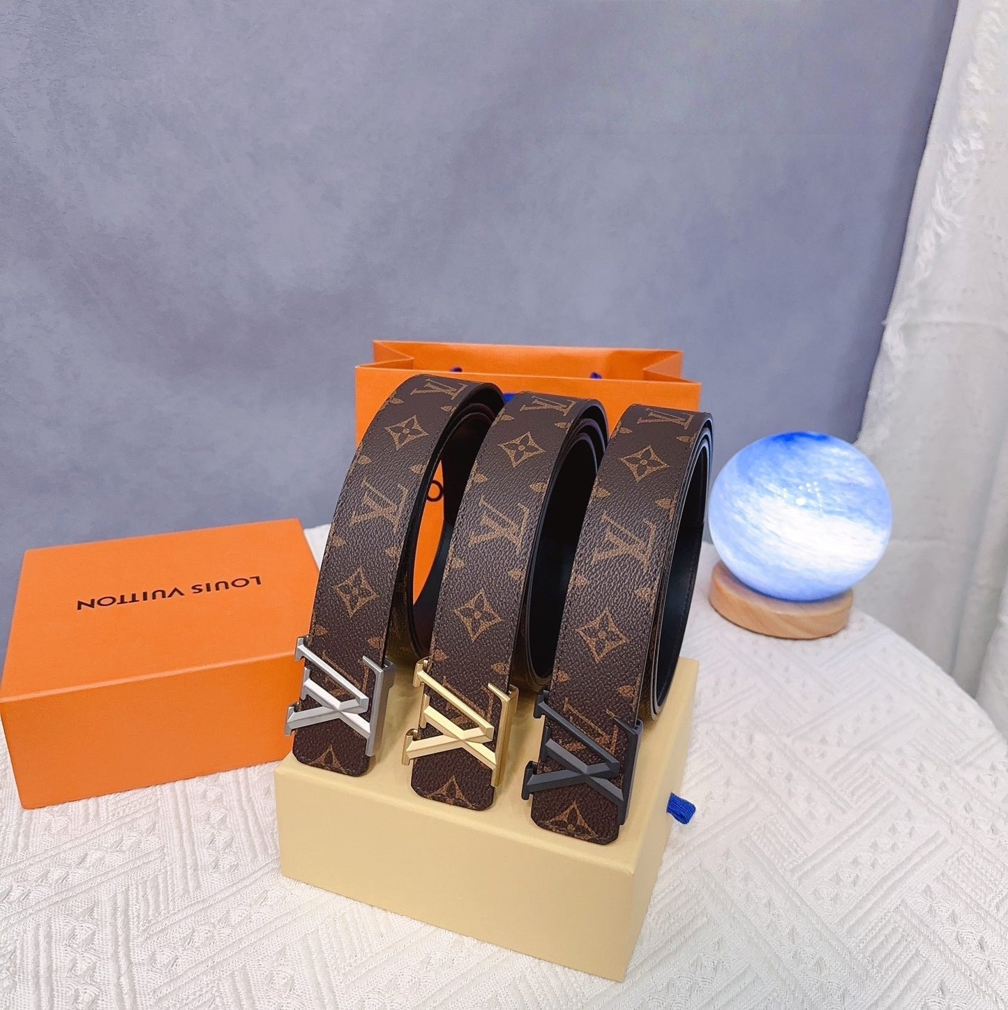 Unisex Suits Casual Every Day Leather Belt